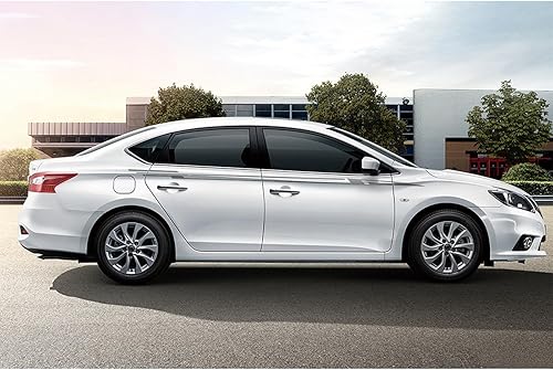 Miniatura 5 de QianBao Calcomanías de vinilo universales de vinilo para puerta lateral de carreras, para todos los autos, SUV, camiones, vehículos todoterreno,