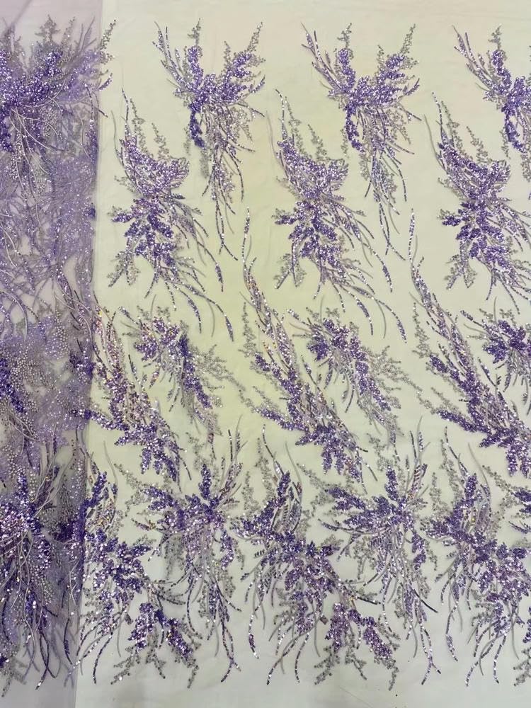 Luxus Rosa Französisch Tüll Net Pailletten Spitze Stoff Afrikanische Spitze Stoff 5 Yards Für Nigeria Hochzeit Party Kleid