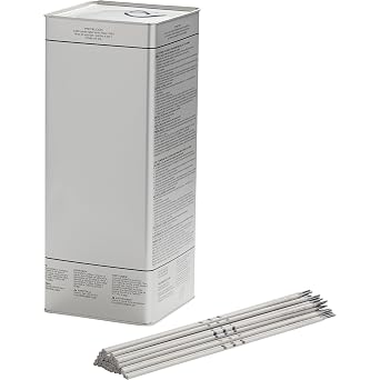 Stick Electrode, 6013, 1/8 in, 14 L, 50 lb.