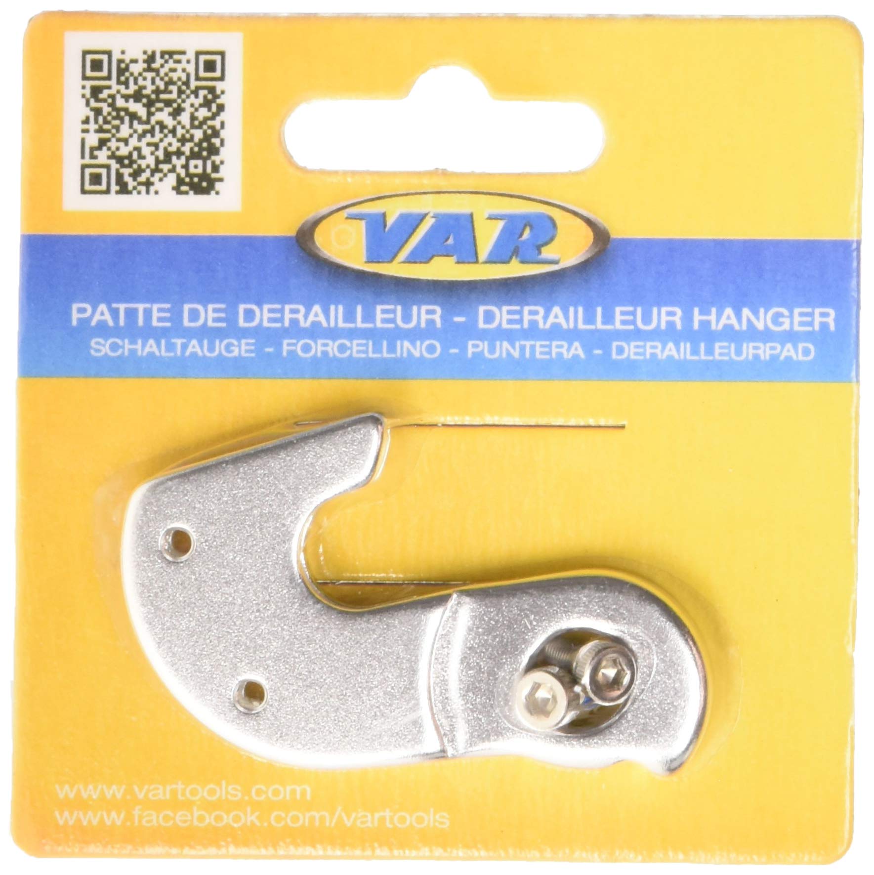 Embout de rechange VAR Cannondale Dressiger universel multicolore - 2