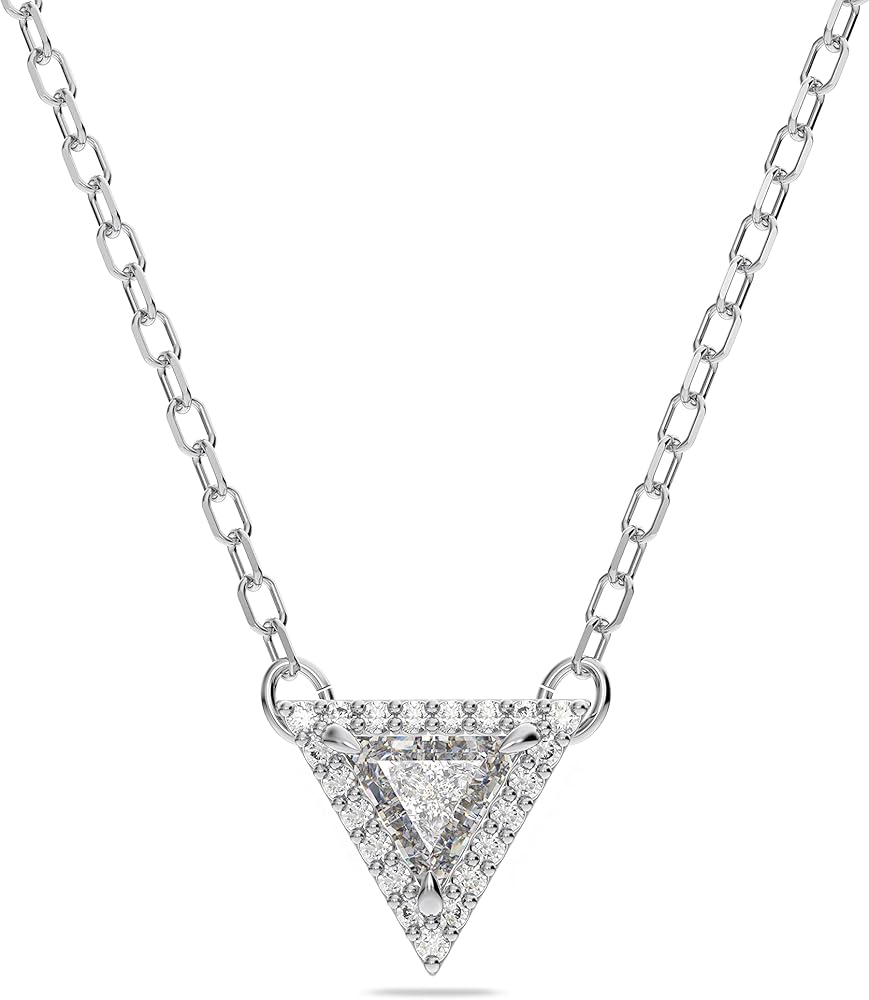 Amazon | 【公式】【スワロフスキー】Stilla ネックレス