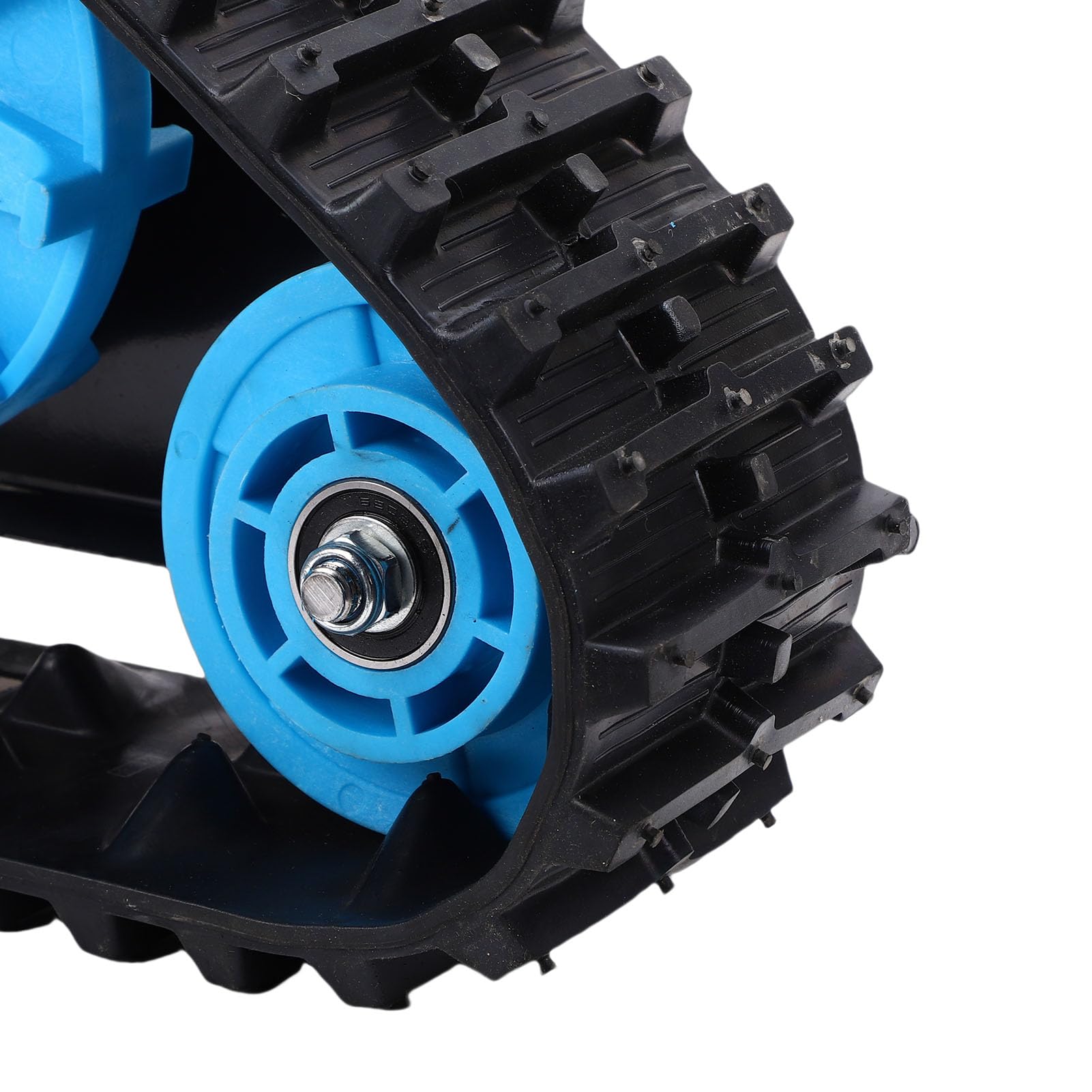 ATV Śnieżne Gąsienice Stop Metalu ABS