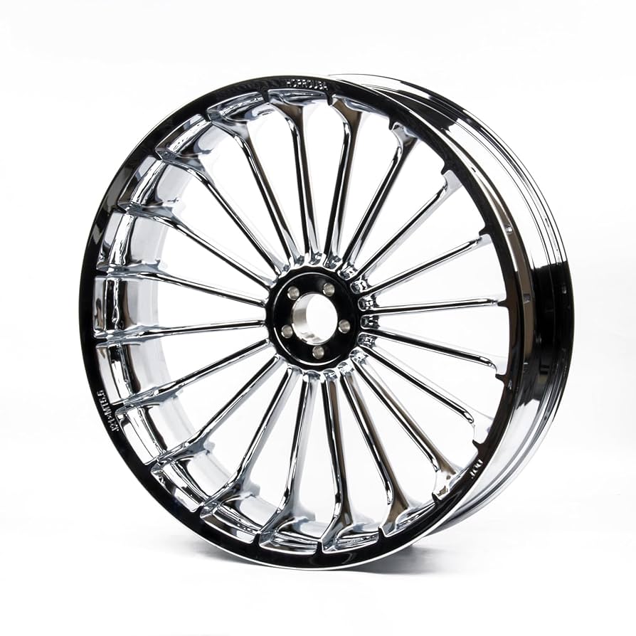 Winged．wheel 800 BMW F800GS Superlite Front - 21x1.85