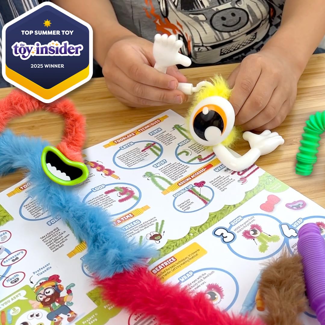 Wacky Mart & Fall in Wild 2個セット。 THE MONSTERS Wacky Mart