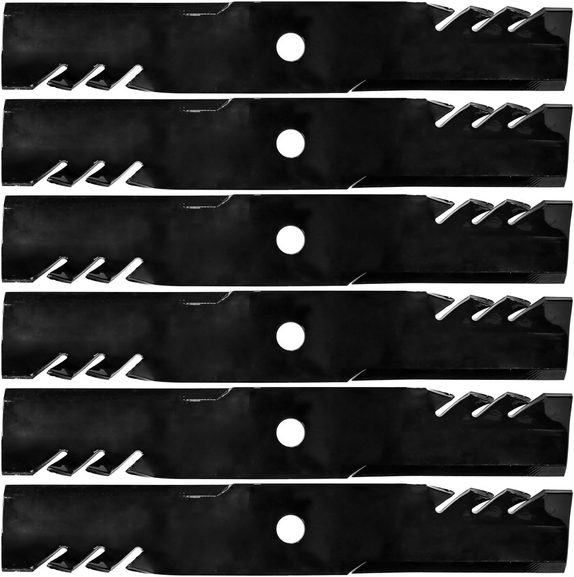 Amazon.com - Oregon 6 Pack 396-812 G6 Gator Blade Fits Kubota K5617 ...