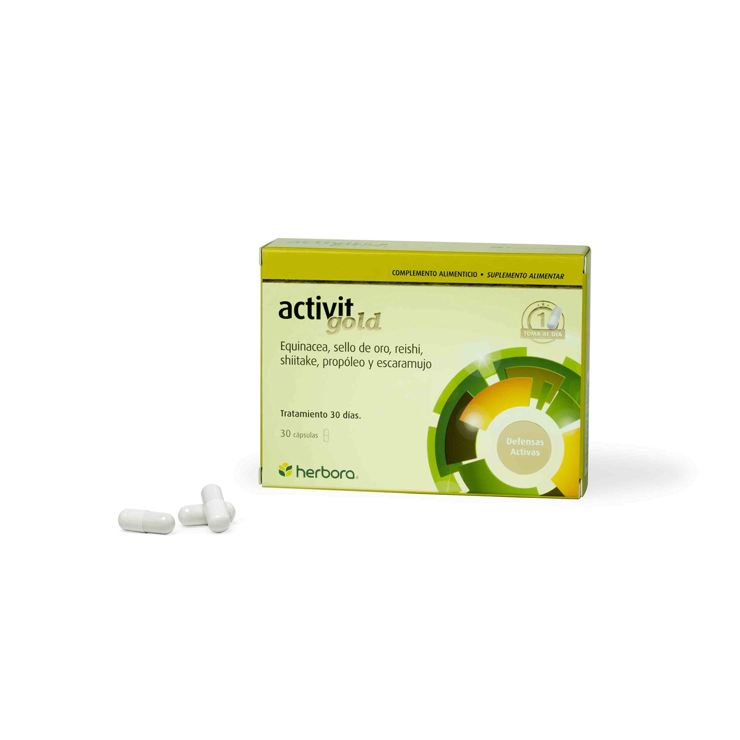 ACTIVIT GOLD
