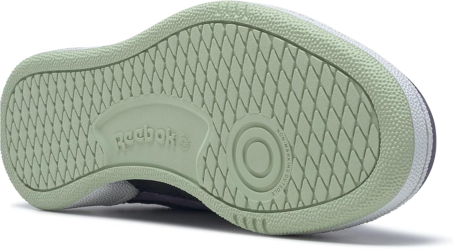 Reebok Men's Club C 85 Sneaker 3.5 Dc Comics/Purple Shade/Spirit White