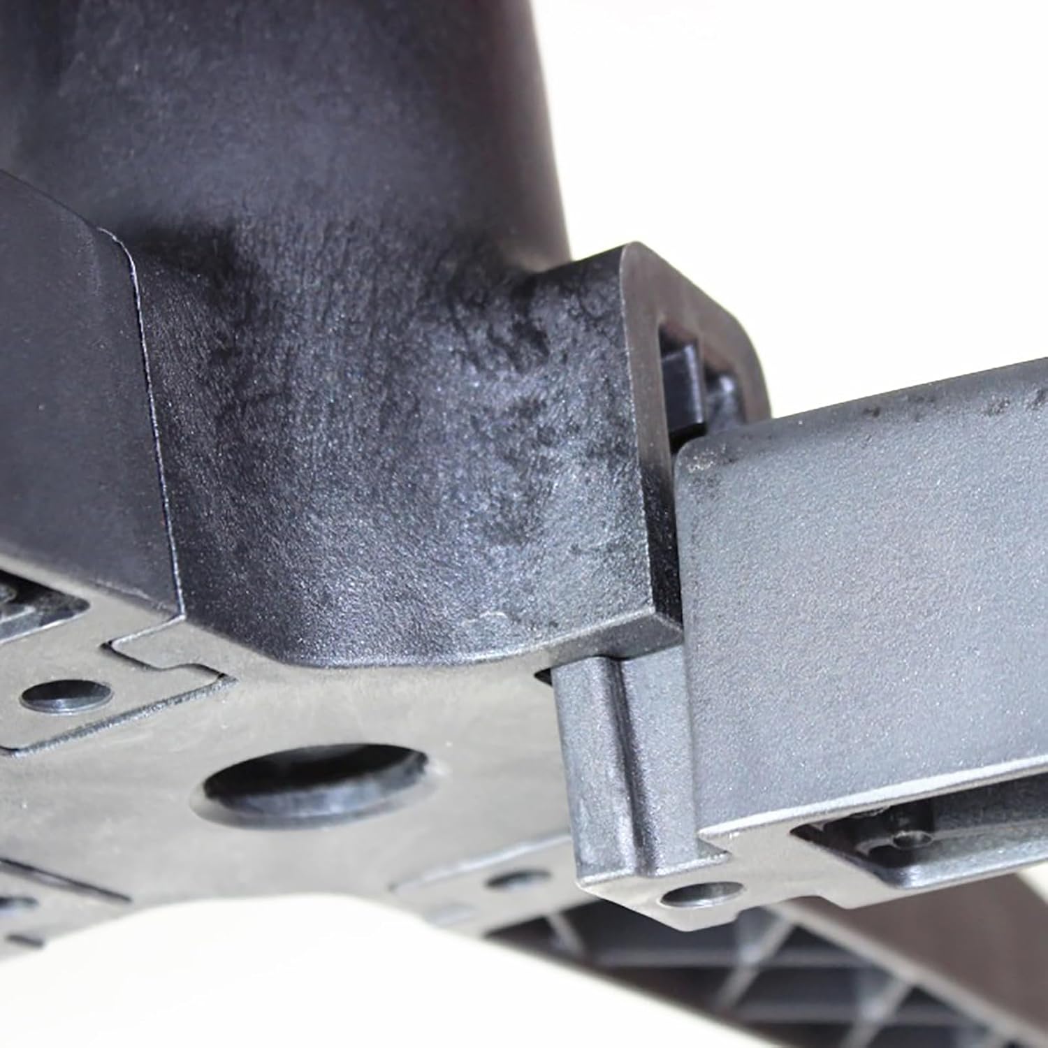 Rolling Christmas Tree Stand, Christmas Tree Stand Base with Locking Wheels for Artificial Trees, Tube Aperture 6.5cm, for Xmas Fake Tree Stand