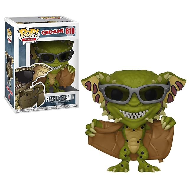 Figurine Funko Pop Horror Gremlins 2 Flasher Gremlin