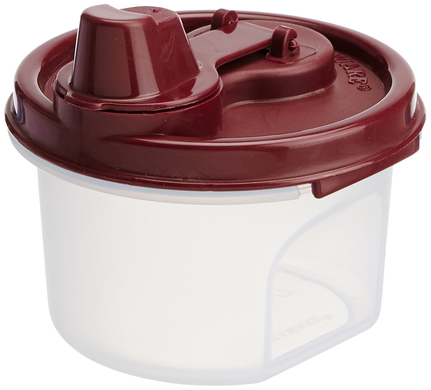 Signoraware Mini Easy Flow Plastic Bottle, 200 ml, Maroon (B00JJHCKQM) Amazon Price History, Amazon Price Tracker