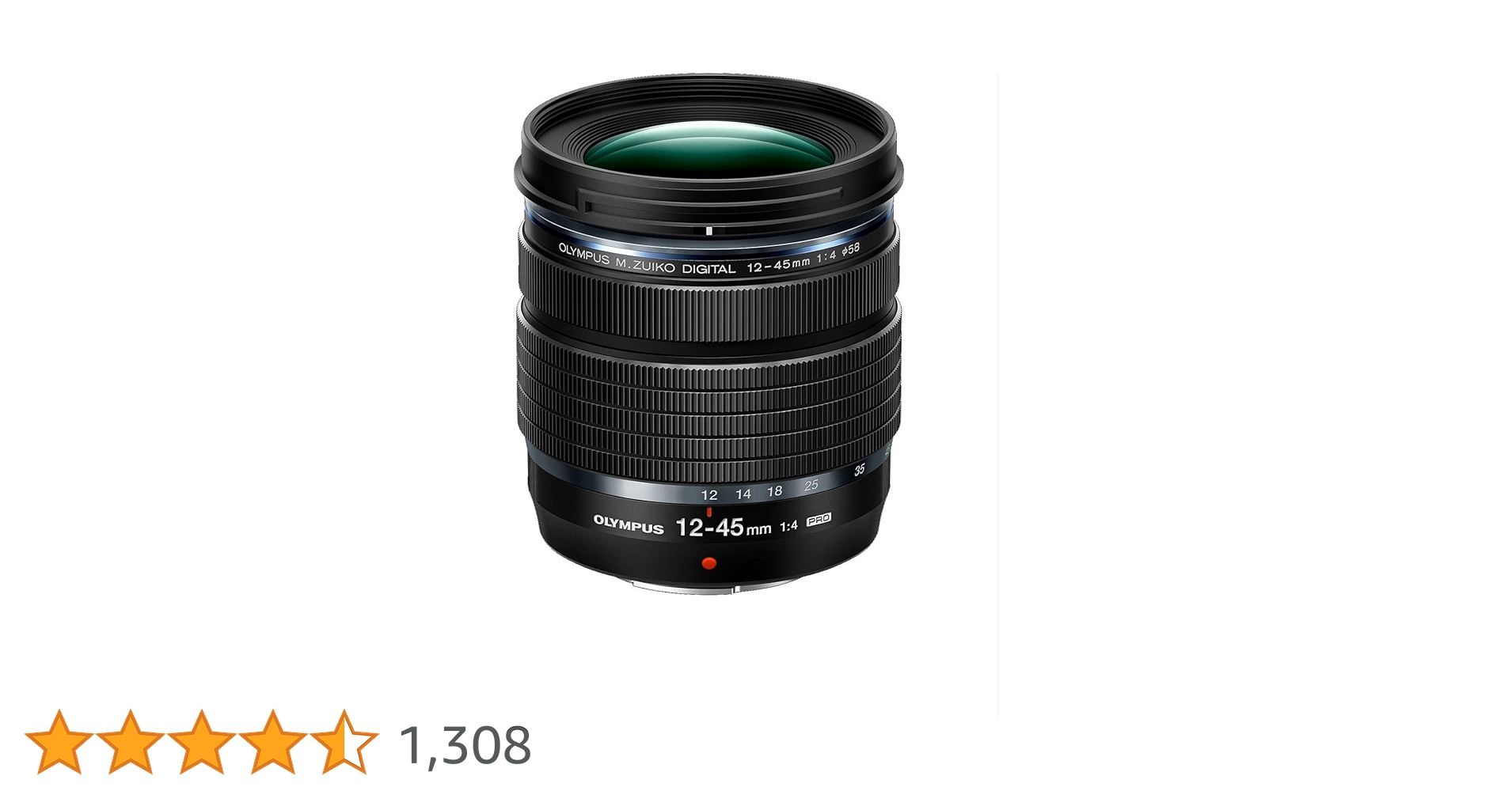 Amazon.co.jp: OLYMPUS マイクロフォーサーズレンズ M.ZUIKO DIGITAL