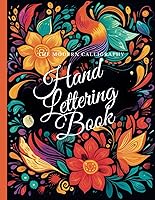 Vista 1 de Hand Lettering Book The Modern Calligraphy Practice