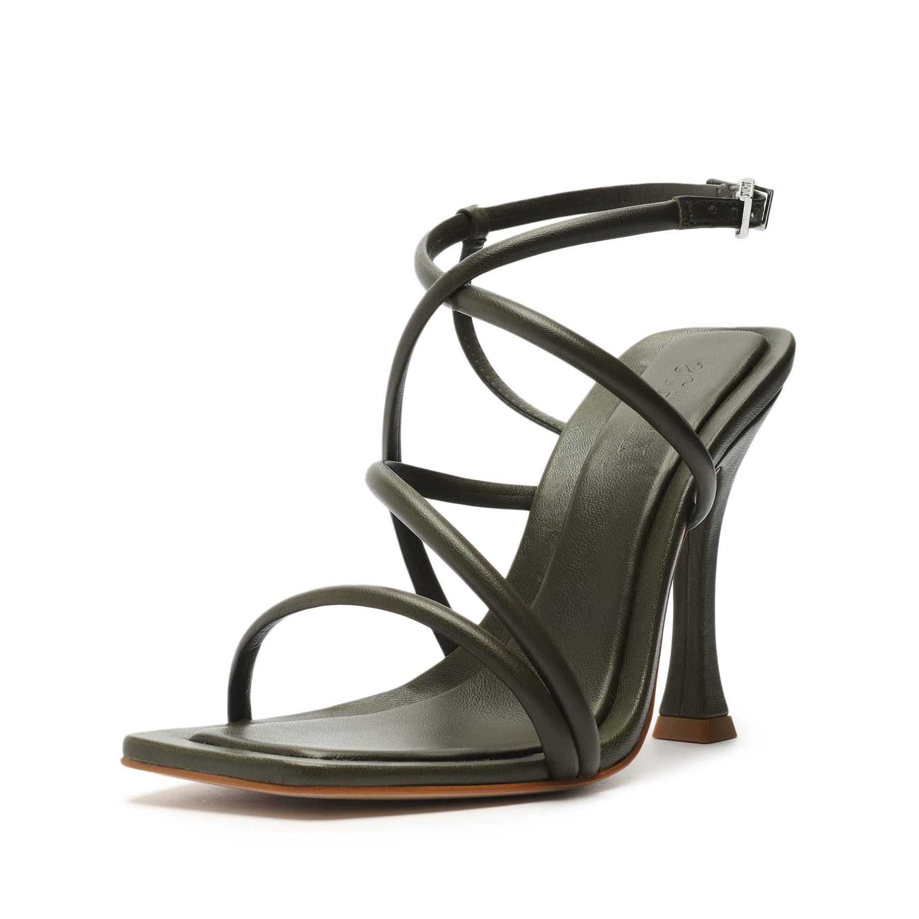 SCHUTZ Lovi Militar Green 9 M