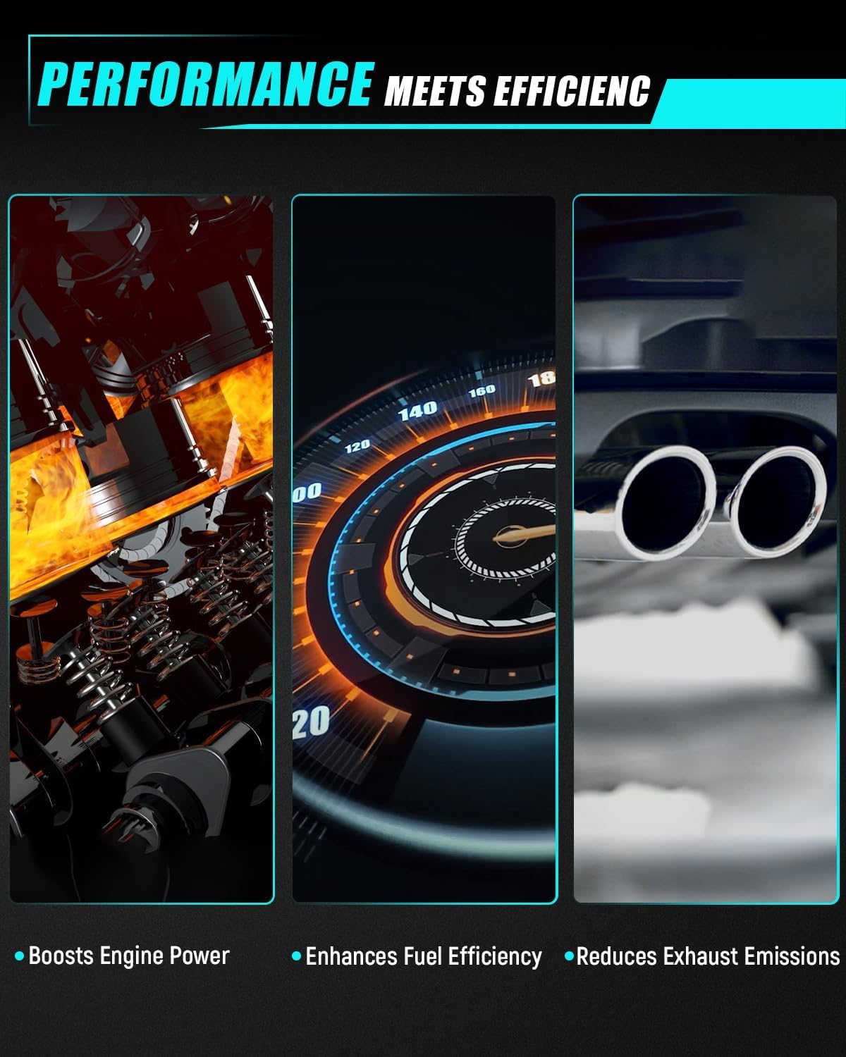 35310-2G100 Fuel Injectors Fit with 2.0L for:-Kia Forte 2010 2011 2012 2013 Koup for:-Hyundai Tucson 2010-2013 (4PCS) Oem Fuel Injectors Automotive Replacement Fuel Injectors Replace OE# FJ1082