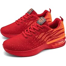 ELIOGN Men's Comfortable Lightweight Running Shoes