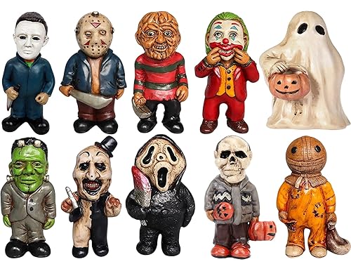 10 Best Horror Gnomes for Garden [Complete Guide 2024]