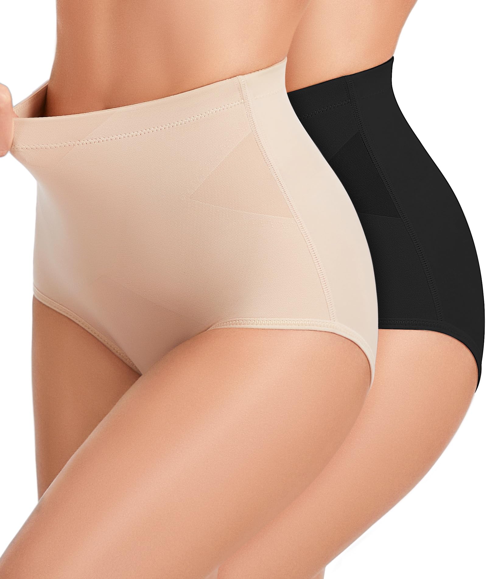 GYDEK Shapewear for Women Tummy Control Panties