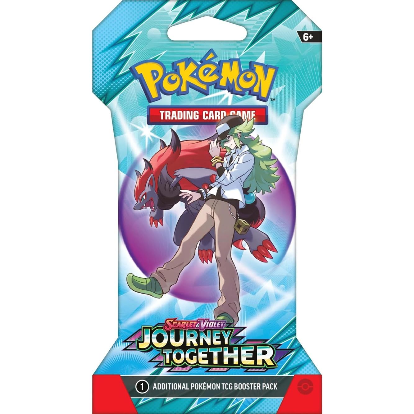 Amazon.co.jp: ポケモンTCG スカーレット&バイオレット:一緒に旅