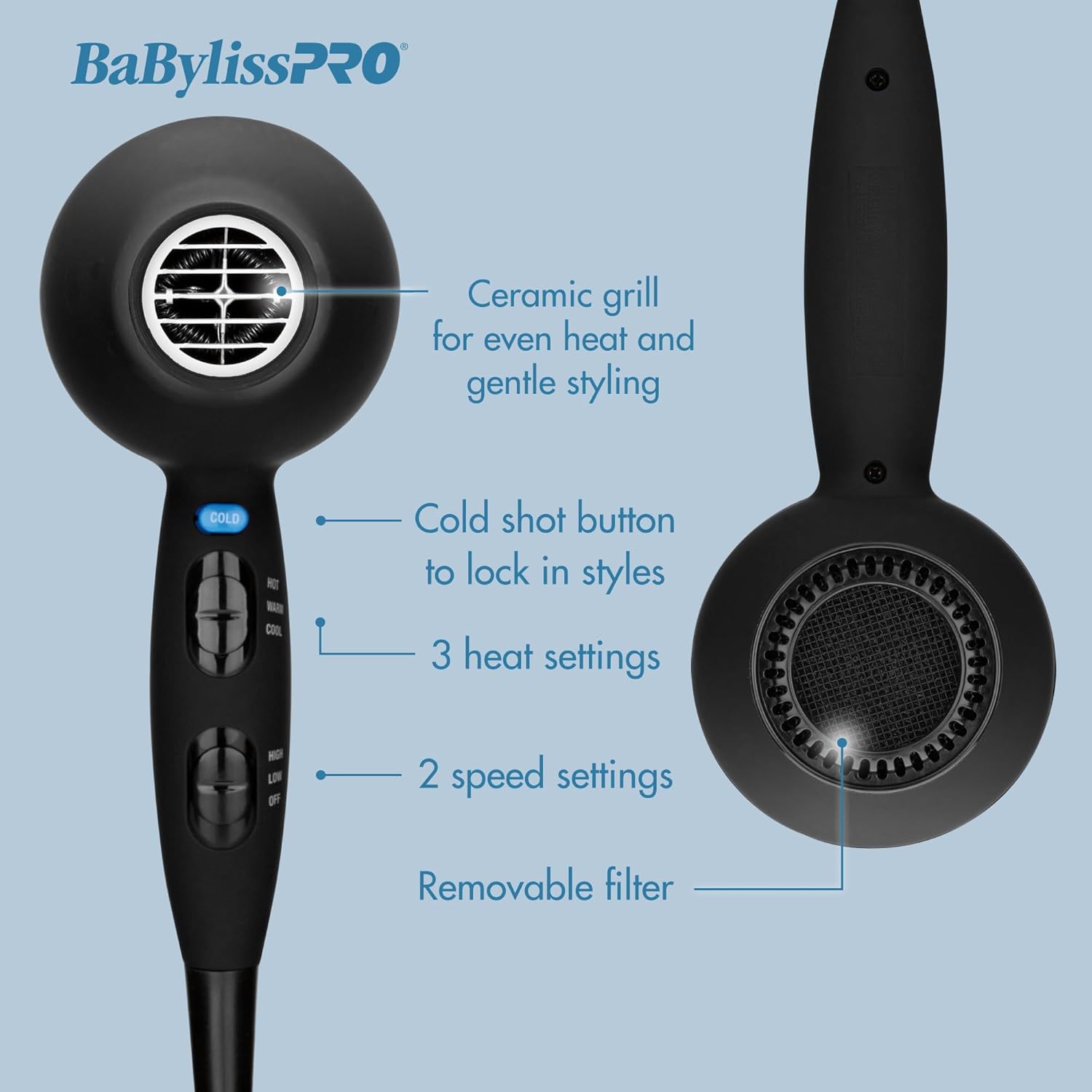 Cerix Xtreme Hair Dryer