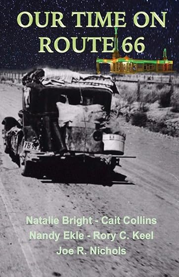 Our time on route 66