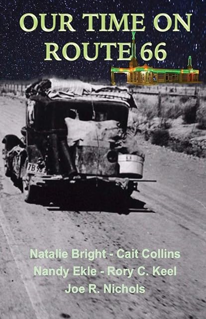 Portada de Our time on route 66