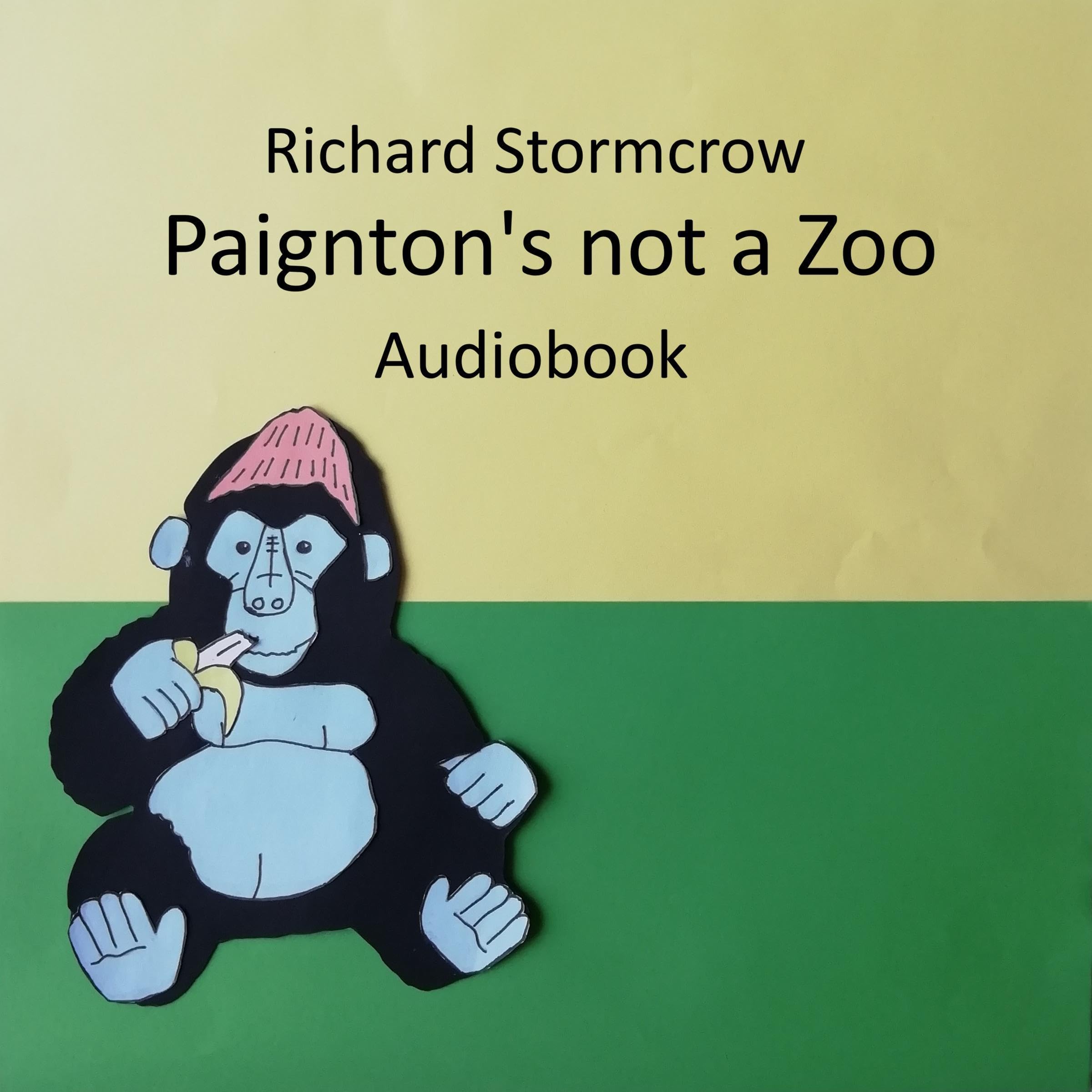 Cover art for Paignton's Not a Zoo