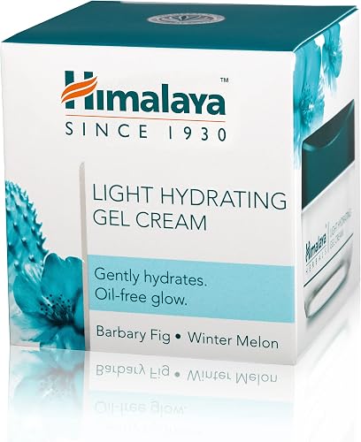 Himalaya Light Hydrating Gel Cream 50g