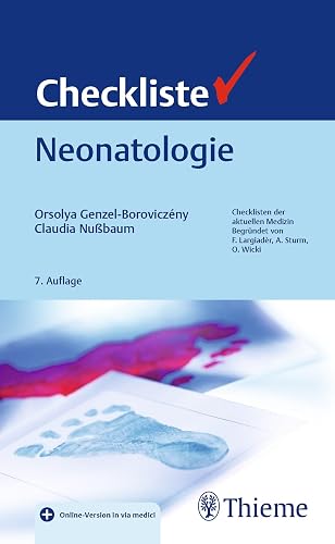 Checkliste Neonatologie