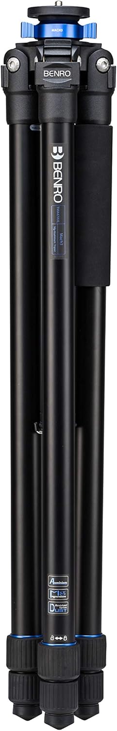 Benro Mach3 TMA38CL Series 3 Carbon Fiber Long Tripod