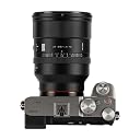 VILTROX 85mm f1.4 Pro FE Lens, AF 85mm f/1.4 FE for Sony E-Mount, Portrait Lens for Sony FE a7iv a7c ii a7rv a9iii zve1 fx3 ev-e10 ii a6700 a6600 gallery image