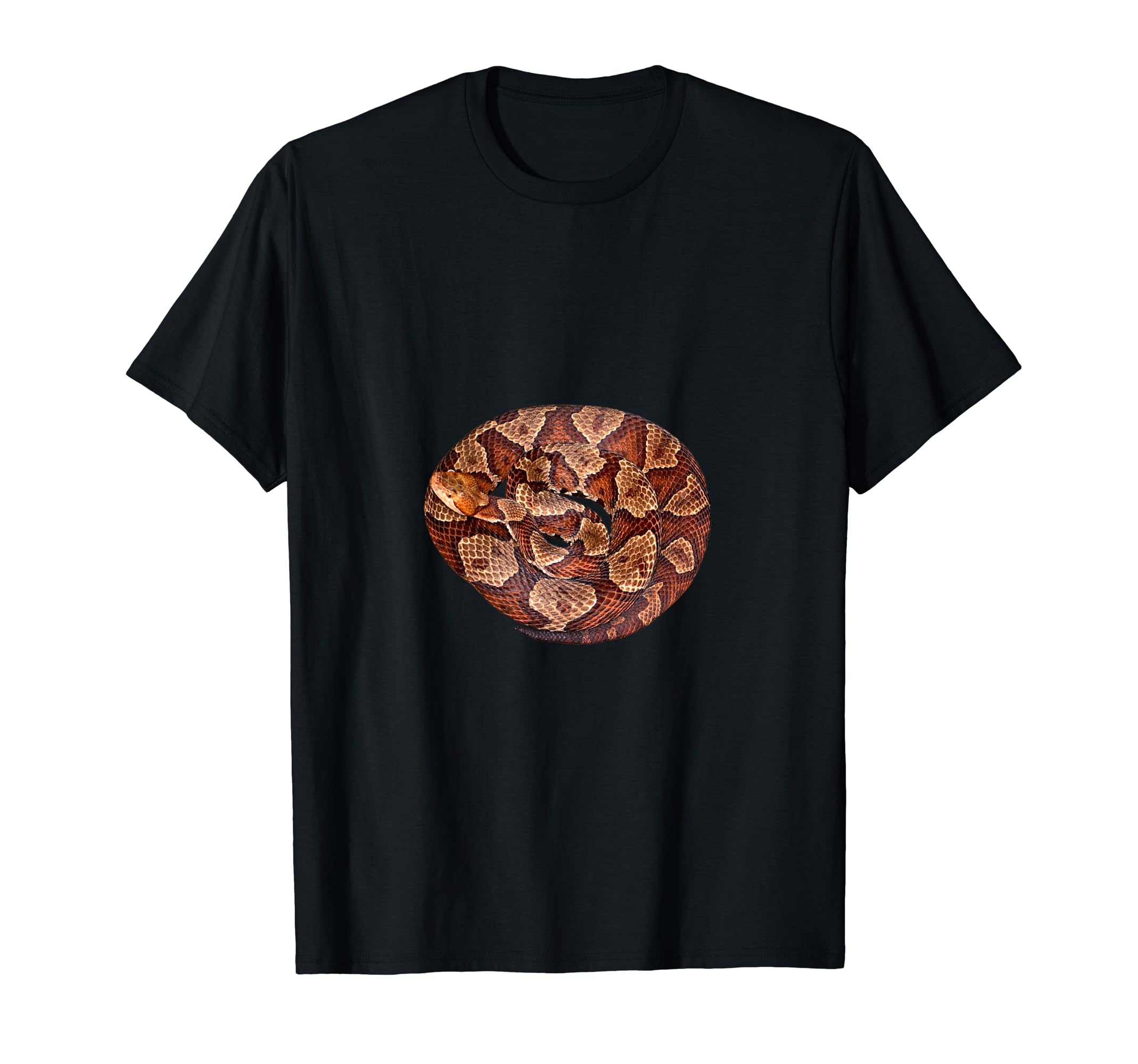 Copperhead Snake T-Shirt