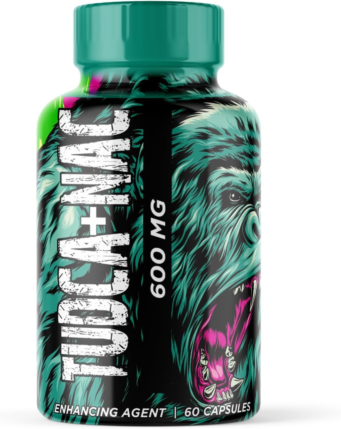 Tudca + NAC NAcetyl Cysteine Liver Support Supplement