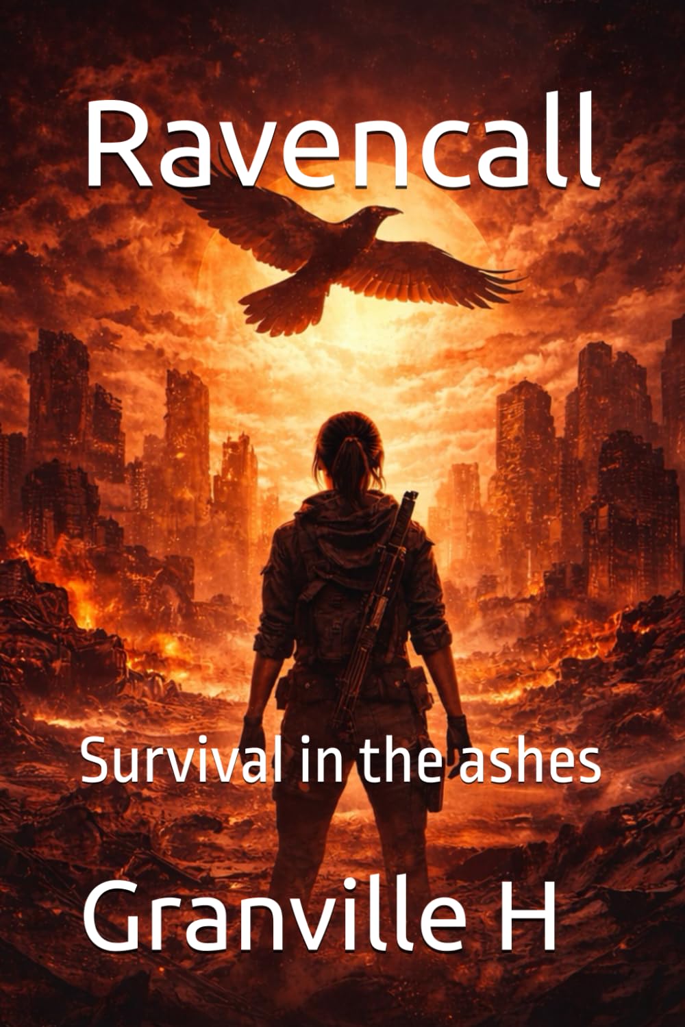 Ravencall: Survival in the ashes