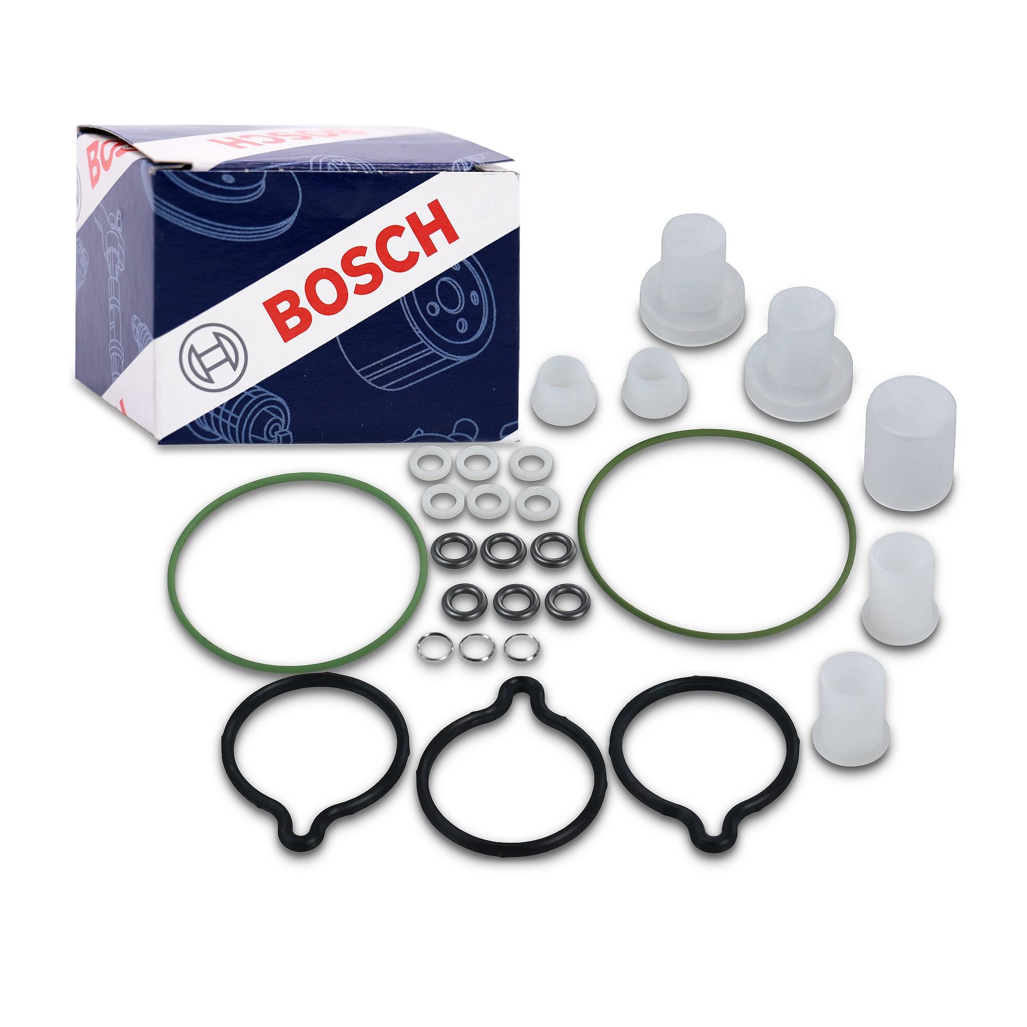 BOSCH Kit riparazione, Common-Rail-System F01M101454 Compatibile con: SMART CABRIO, CITY-COUPE, FORTWO Cabrio, FORTWO Cabrio, FORTWO Coupe, FORTWO Coupe