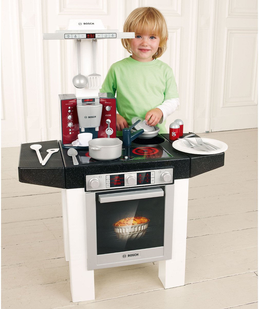 Theo Klein 9295 - Bosch Küche, Style, Spielzeug
