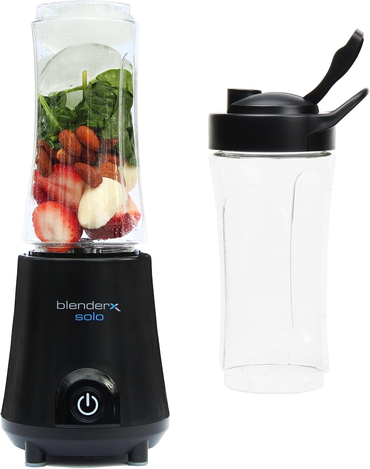 BlenderX Solo with with ADDITIONAL TOGO CUP CORDLESS