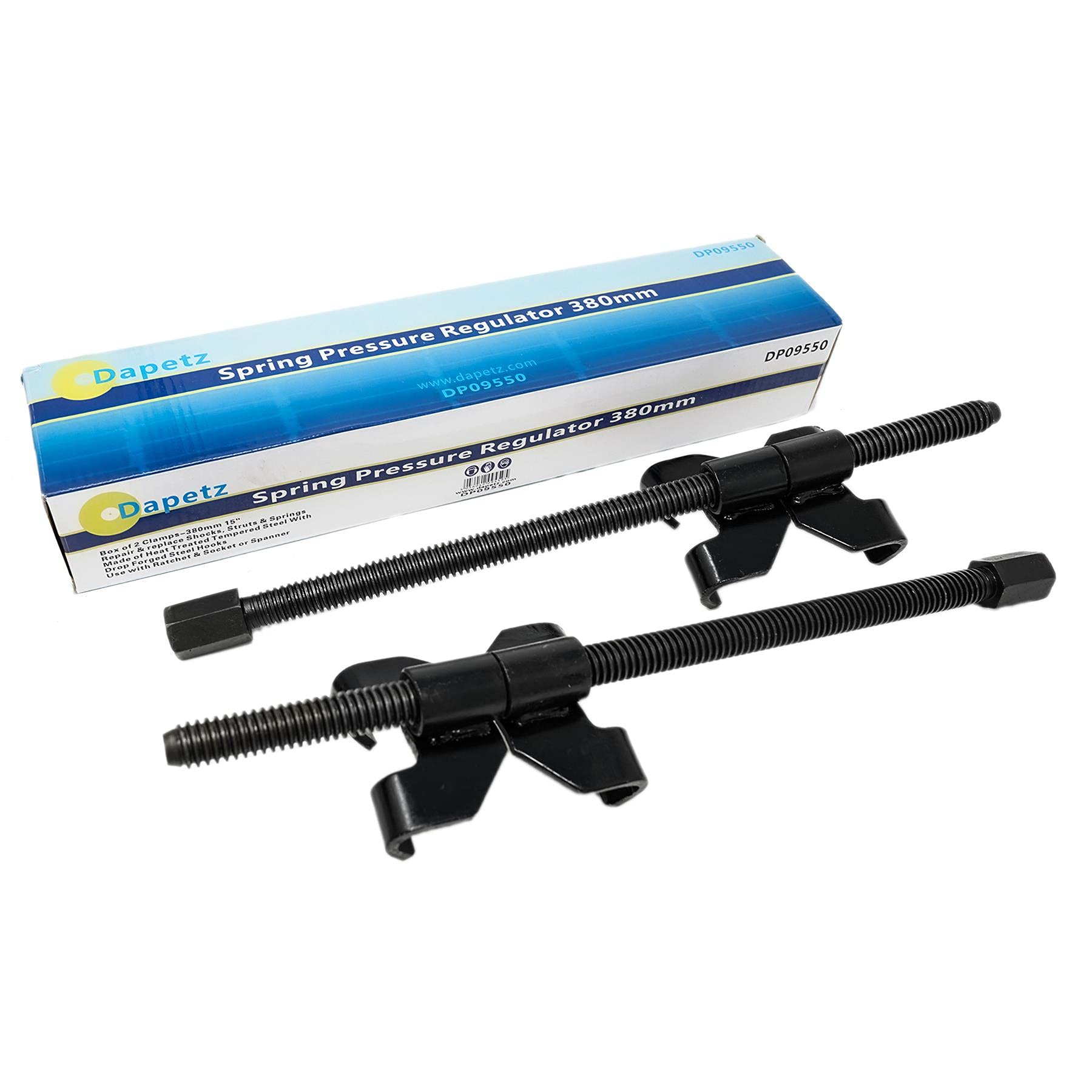 Buy Dapetz ® 2pc Car Coil Spring Compressor Clamp Vehicle Suspension