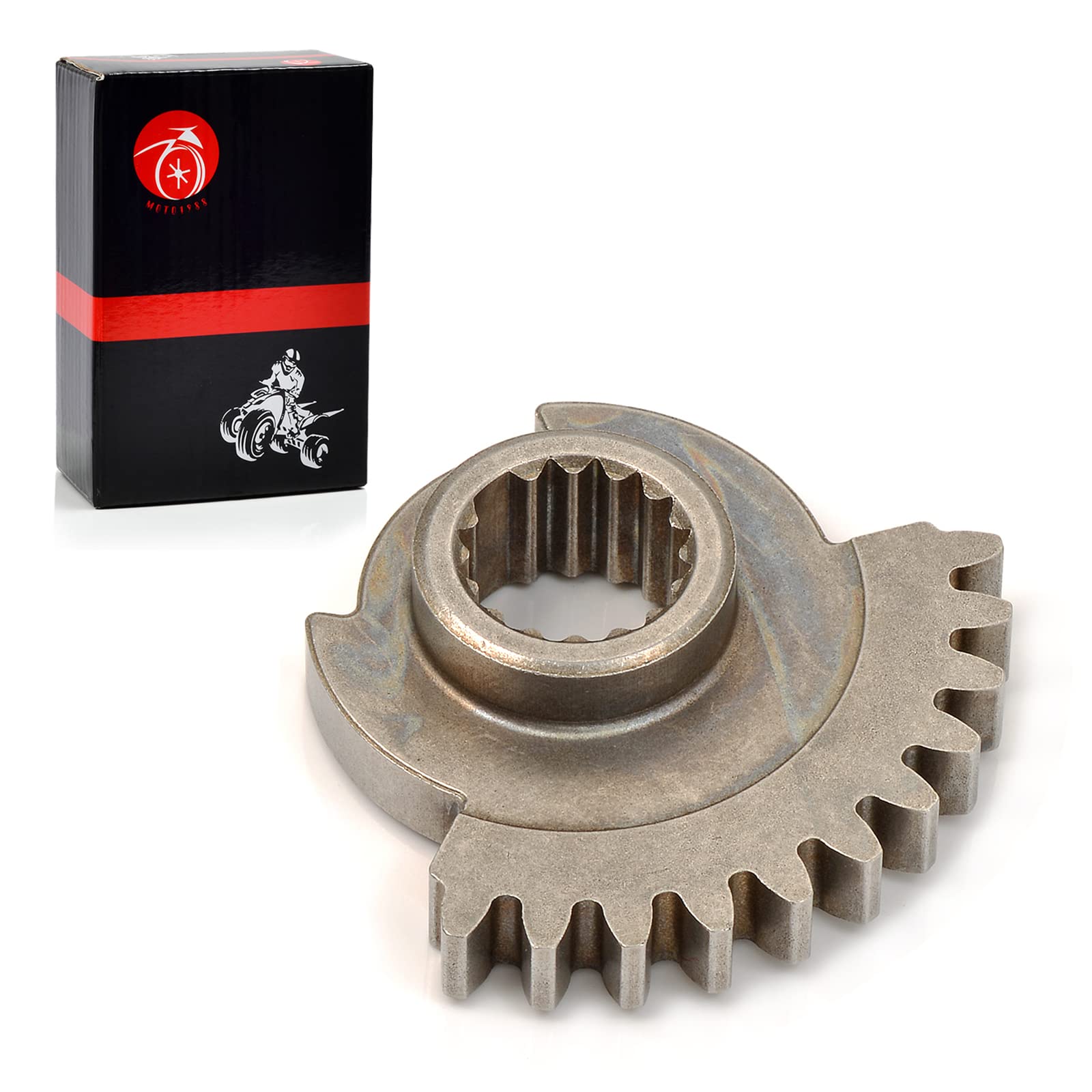 3233832 Tooth Gear Sector 11T For Polaris Ranger Sportsman RZR ACE ATP 330 400 450 500 570 700 800 900 1000 General 1000