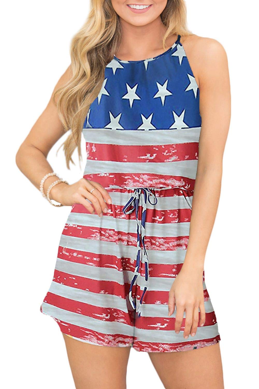 American Flag Dress The Dress Shop