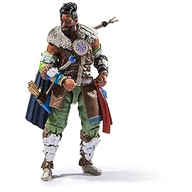 PlayStation, Horizon Forbidden West, 6 Varl Action Figure with 3 Accessories, The Shapes Collection, for PS5 Fans & Collectors Ages 17+