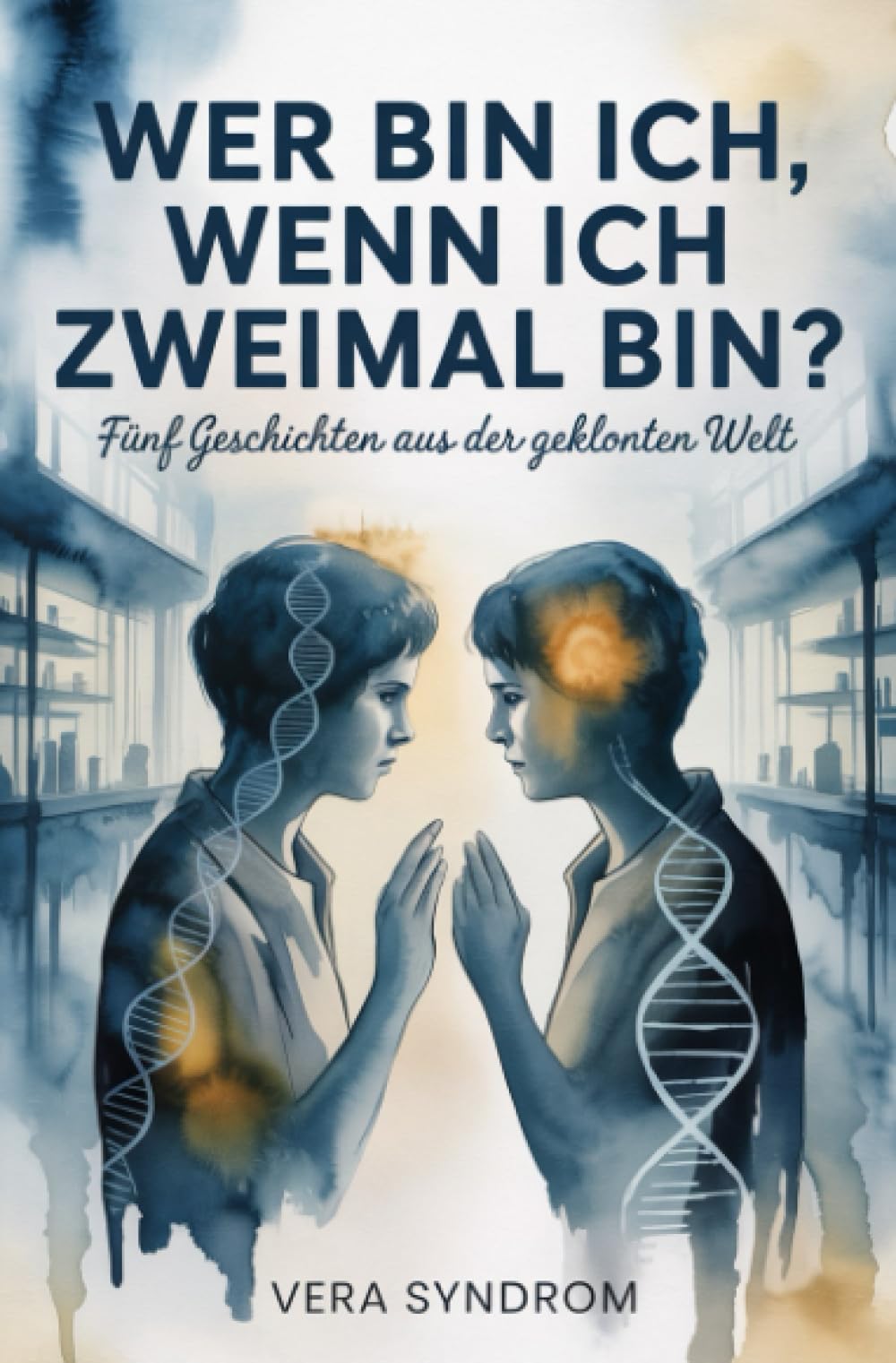 Wer bin ich, wenn ich zweimal bin?: Fünf Geschichten aus der geklonten Welt