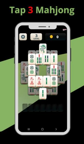 Tap 3 Mahjong Game – vue 5