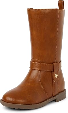 The Childrens Place Baby Girls Baby Girls and Toddler Tall Riding Boots