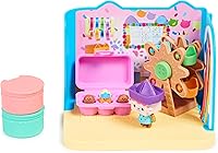 Vista 11 de Gabby's Dollhouse, set de regalo de figura de lujo con 7 figuras de juguete y accesorio sorpresa, juguetes para niños a partir de 3 años