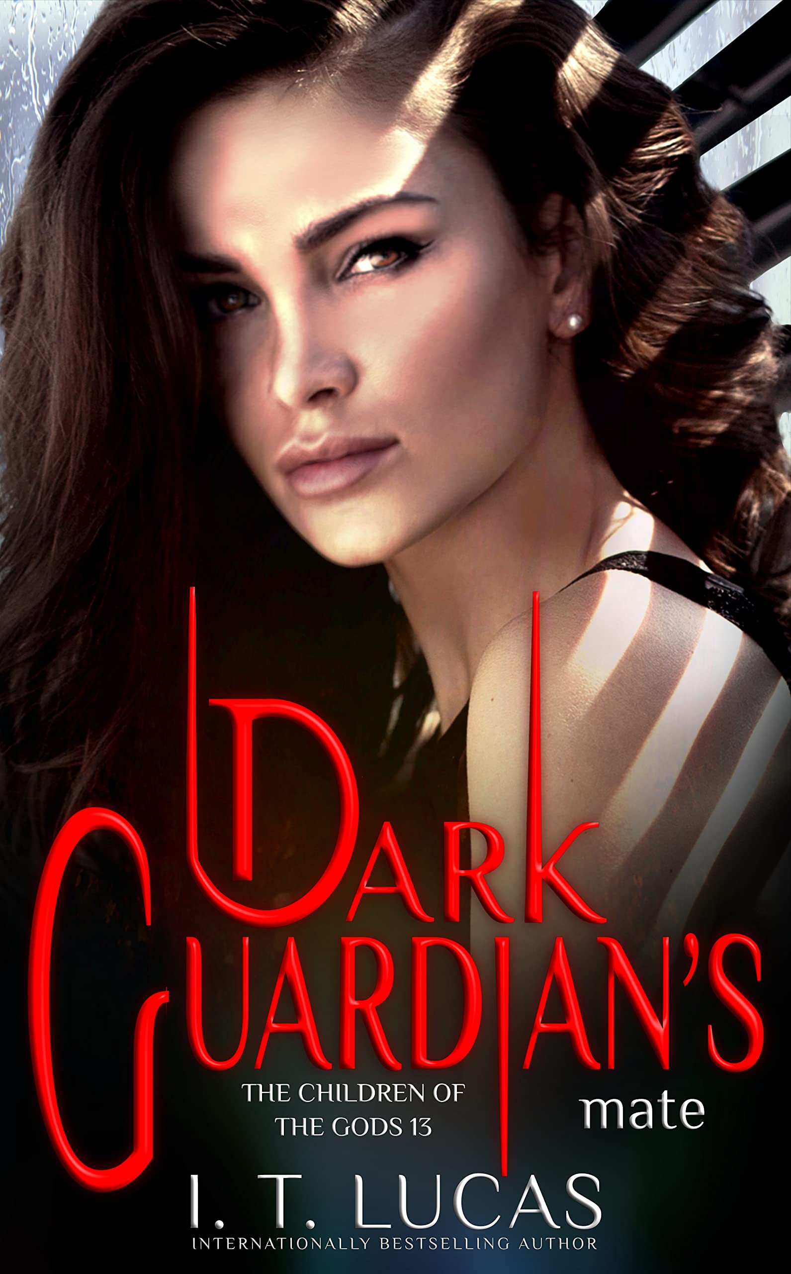 DARK GUARDIAN'S MATE (The Children Of The Gods Paranormal Romance Book 13) Kindle Edition