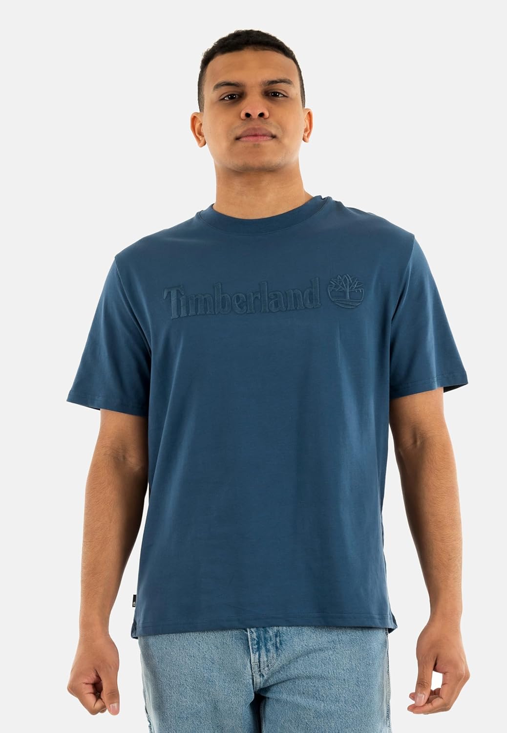 Timberland Men's Hampthon Short Sleeve T-Shirt