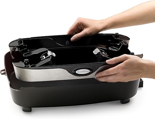 Miniatura 4 de Horno eléctrico plegable Presto 16 - pulgadas Negro