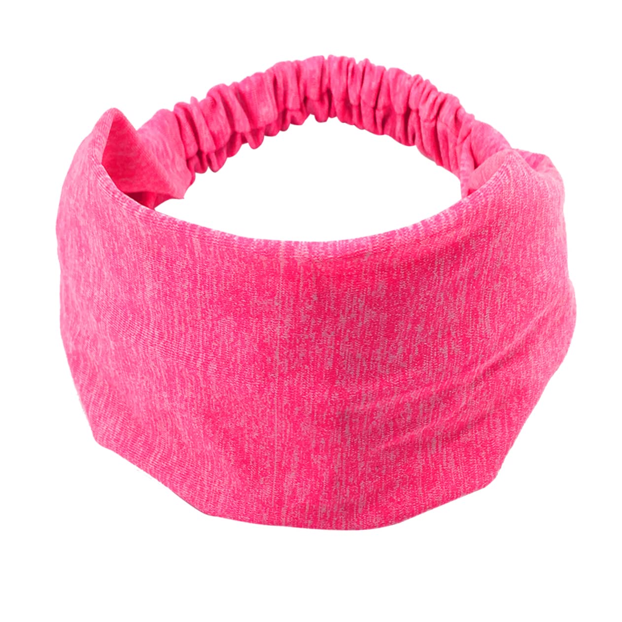 Housoutil 2 Set Di Fasce Per Yoga Da Donna Fasce Elastiche Per Sport Corsa Grigio Non Fluorescente 6 Pezzi*2