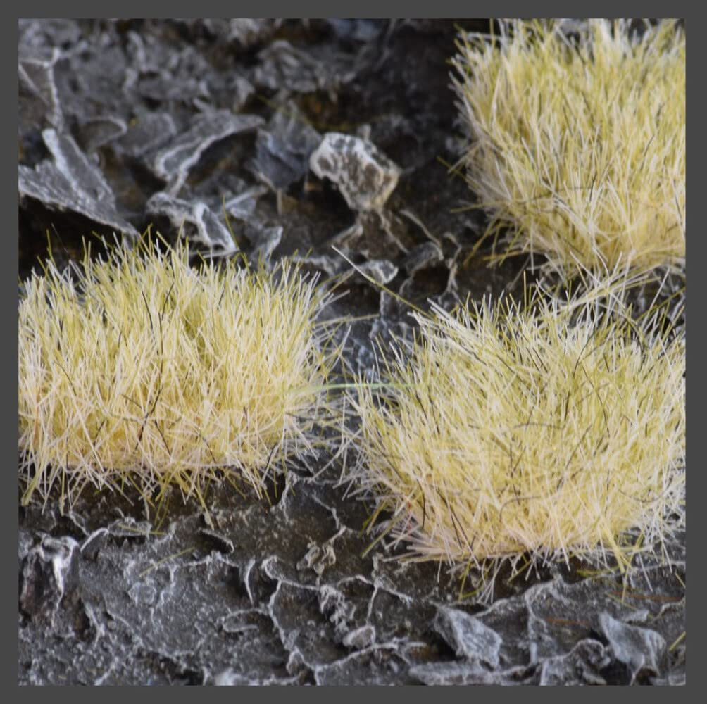 Winter 12mm XL Tufts (Wild)