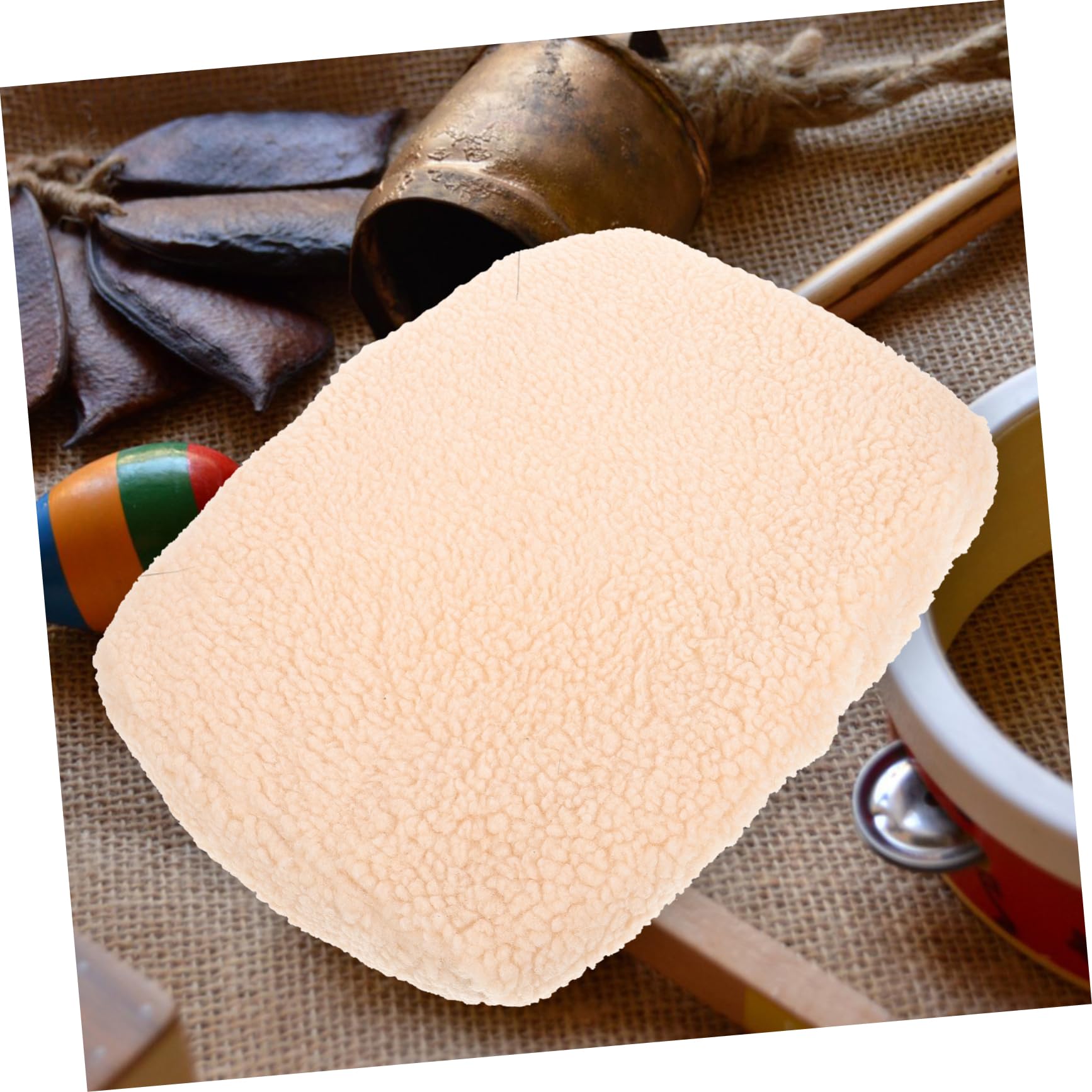 MOLUCKFU Scooter Pad Cover Walker Supply Fit for Kne Scooter Accessories Pads for Walker